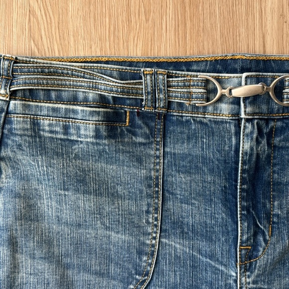 Torrid wide leg stretch vintage wash jeans nwot - Picture 5 of 5